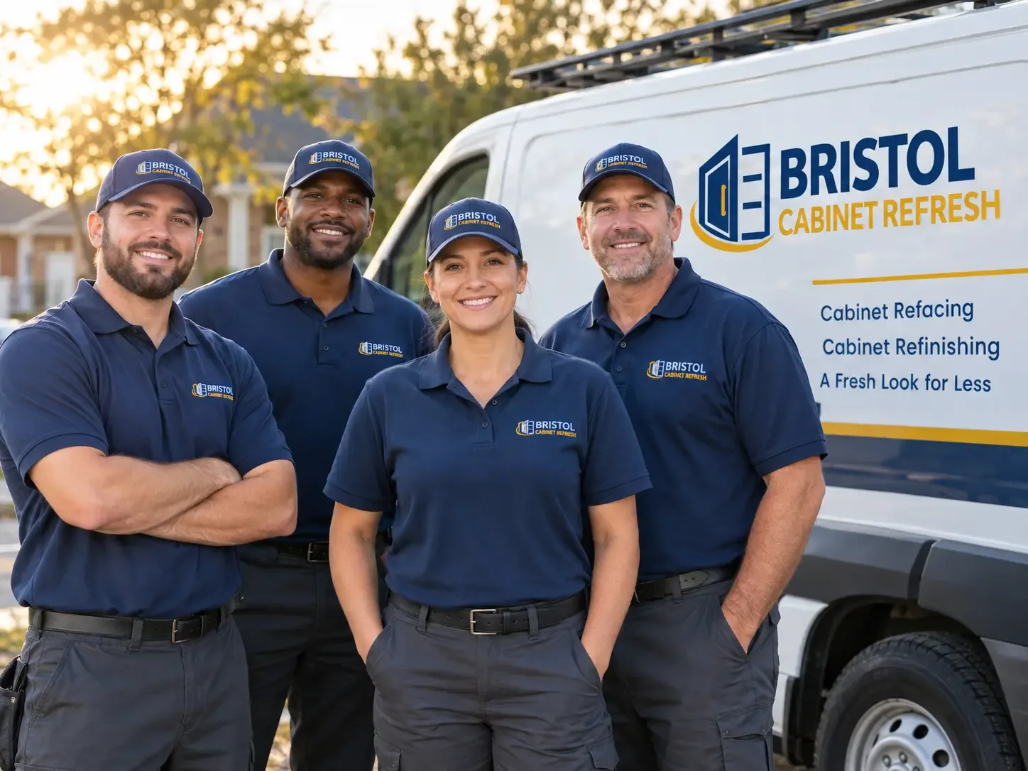 Kitchen Cabinet Refacing company in Woodward, PA